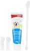 Bioline Dental Hygiene Set with Mint Flavour 100g, Natural & Organic Dental Toothpaste Improves hygiene in the Mouth, Prevents Bacteria, Removes plaque, and harmless- 100g view 1