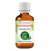 Globatic Herbs WINTERGREEN Essential Oil 30ml (Gaultheria Procumbens) Organic, Pure, Aromatherapy & 100% Therapeutic Grade view 1