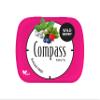 Compass Mints Wild Berry Sugar-Free Mints Candies with Sweeteners, 0.49 oz 14 g view 1