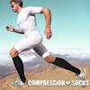 Compression Socks,(3 pairs) Compression Sock for Women & Men - Best For Running, Athletic Sports, Crossfit, Flight Travel view 4