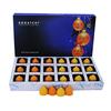 BOGATCHI RAKHI WITH CHOCOLATES, RAKHI GIFT HAMPER, RAKHI WITH SWEETS, MODAK , HAPPY RAKHI CHOCOLATE, RAKHI CHOCOLATE GIFT, MANGO AND ORANGE CHOCOLATE, RAKHI GIFTS, RAKSHA BANDHAN GIFTS FOR BROTHER, 18 PIECES view 1