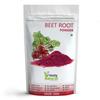 Holy Natural Beet Root Powder - 100 Gm | Rich in Vitamins & Minerals | Make it Smoothies, Juice, candy, Cakes | Also use in Cosmetic products view 4