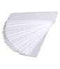 Adbeni Long Lasting Easy & Safe White Disposable Waxing Strips-50pc view 1
