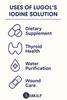 Sankalp Lugol's Iodine Solution 100ml view 2