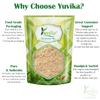 YUVIKA Awla Powder - Amla Powder - Phyllanthus Emblica - Indian Gooseberry Powder 400 Grams view 3