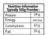 Ahaar premium Nutritious White Lobhia 500 g view 2