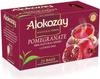 Alokozay Pomegranate 25 Tea Bags, 45g view 1
