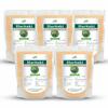 Jain Pure Haritaki Harade Terminalia Chebula Powder - 100 g (Pack of 5) view 1