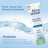 AloeSense Naturally Soothing Fluoride Toothpaste, Fresh Mint, 5 oz (1 Count) view 2
