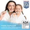 AloeSense Naturally Soothing Fluoride Toothpaste, Fresh Mint, 5 oz (1 Count) view 3