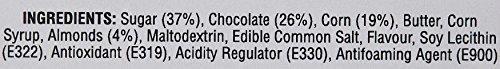4700BC Nutty Tuxedo Chocolate Popcorn  Gourmet Gift Tin (375g) | Triple Chocolate with Roasted Almonds view 3