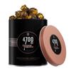 4700BC Gourmet Popcorn, Mocha Walnut Chocolate, Tin, 125g view 1