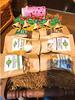 VegOChef Rakhi Health Hamper containing Omega 3 & Fiber Bar (45gms), Cocoa Almond Bar (45gms), Oats & Almonds (45gms), Wholesome Nut & Fruit Bar (45gms), High Protein Bar (50gms), Spicy Chaat (Nuts & Seeds) (60gms), Cereal Puff & Seeds Mix (40gms), W view 1