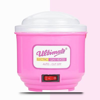 Crescent Ultimate Wax Heater, Pink