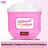 Crescent Ultimate Wax Heater, Pink view 3