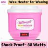 Crescent Ultimate Wax Heater, Pink view 4