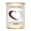 Le Bonheur Stripless Peel Off Brazilian Liposoluble Wax 500gm | For Face | Bikini Line | Underarms | Men & Women | White Chocolate | FREE Pre Wax Gel 45ml + After Wax Oil 30ml view 1