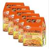 Sunfeast Farmlite Biscuits - Oats & Almonds, 150g (Pack of 5) Promo Pack view 1