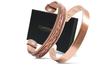 Coppervast Bracelets For Arthritis - Therapy Magnetic Men & Women's With 6 Powerful Magnets Effective Natural Relief Joint Pain (Set Of 2 Plain Braided Inlay) view 1
