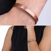 Coppervast Bracelets For Arthritis - Therapy Magnetic Men & Women's With 6 Powerful Magnets Effective Natural Relief Joint Pain (Set Of 2 Plain Braided Inlay) view 2