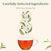 VAHDAM, High Mountain Oolong Tea Bags (15 Count) Non-GMO, Gluten-Free | Naturally High Grown Oolong Tea Leaves - Light & Floral | Individually Wrapped Pyramid Tea Bags | Direct from Source view 2