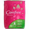 Carefree Original Regular Fresh Scent - 20 Liners, Pack of 3 view 3