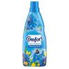 Comfort Morning Fresh Fabric Conditioner 860 ml Bottle|| After Wash Liquid Fabric Softener - For Softness|| Shine & Long Lasting Freshness view 1