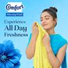 Comfort Morning Fresh Fabric Conditioner 860 ml Bottle|| After Wash Liquid Fabric Softener - For Softness|| Shine & Long Lasting Freshness view 3