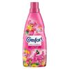 Comfort Lily Fresh Fabric Conditioner 860 ml Bottle|| After Wash Liquid Fabric Softener - For Softness|| Shine & Long Lasting Freshness view 1