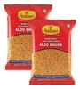 Big Bazaar Combo - Haldiram's Nagpur Aloo Bhujia, 350g (Pack of 2) Promo Pack view 1