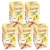 Lilium Lemon Hair Removal Cream 40g Pack of 5 view 1