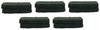 Brite Guard Polyester Multipurpose Scrub Pad (Green, 10-Piece) view 1