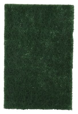 Brite Guard Polyester Multipurpose Scrub Pad (Green, 300-Piece)