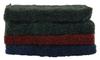 Brite Guard Polyester Multipurpose Scrub Pad (Multi-Color, 60-Piece) view 1