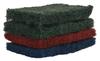 Brite Guard Polyester Multipurpose Scrub Pad (Multi-Color, 60-Piece) view 2