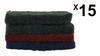 Brite Guard Polyester Multipurpose Scrub Pad (Multi-Color, 60-Piece) view 3