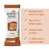 Paper Boat Chikki Jar, Peanut Bar, No Added Preservatives and Colours | Gajak | Sweets | Made with Jaggery | Gazak (50 pieces, 16g each 800 g) view 2