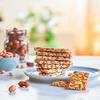Paper Boat Chikki Jar, Peanut Bar, No Added Preservatives and Colours | Gajak | Sweets | Made with Jaggery | Gazak (50 pieces, 16g each 800 g) view 3
