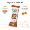 Paper Boat Chikki Jar, Peanut Bar, No Added Preservatives and Colours | Gajak | Sweets | Made with Jaggery | Gazak (50 pieces, 16g each 800 g) view 4