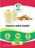 Little Moppet Foods Masala Milk Magic- 75g view 3