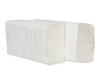Somani M fold Tissue paper | Paper towel | Absorbent | Single ply | Commercial white (150 Pack*6=900 Paper towels) view 1