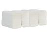 Somani M fold Tissue paper | Paper towel | Absorbent | Single ply | Commercial white (150 Pack*6=900 Paper towels) view 2