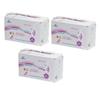 Airiz Oxygen and Negative Ion Relax Touchless Soft Panty Liner -90 Counts (Pack of 3) view 1