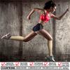 CHARMKING Compression Socks (3 Pairs) 15-20 mmHg is Best Athletic & Medical for Men & Women, Running, Flight, Travel, Nurses, Edema - Boost Performance, Blood Circulation & Recovery (S/M, Nude) view 2