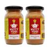 Nutty Yogi Methi Chutney Podi 125 gm Pack of 2 view 1