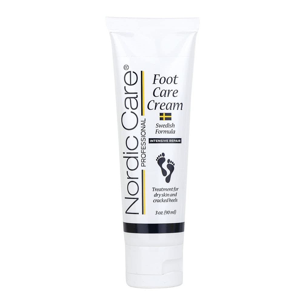 Nordic Care Foot Care Cream 3 oz.