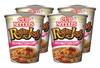 Nissin Cup Noodles Rogan Josh, 70G (Pack of 4) view 1