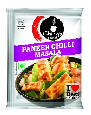 Ching's Paneer Chilli Masala, 20g
