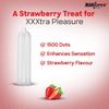 Manforce Condoms (Strawberry, 5) view 4