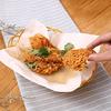 Ezee Velvet Tissue Paper Napkins 1000 Pulls | Pack of 10 x 100 Pulls Each Pack view 4